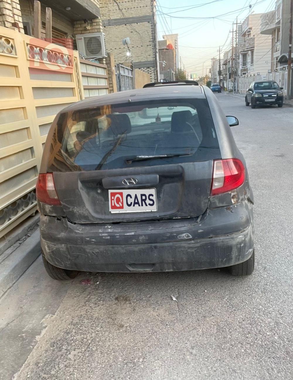 هيونداي جيتز